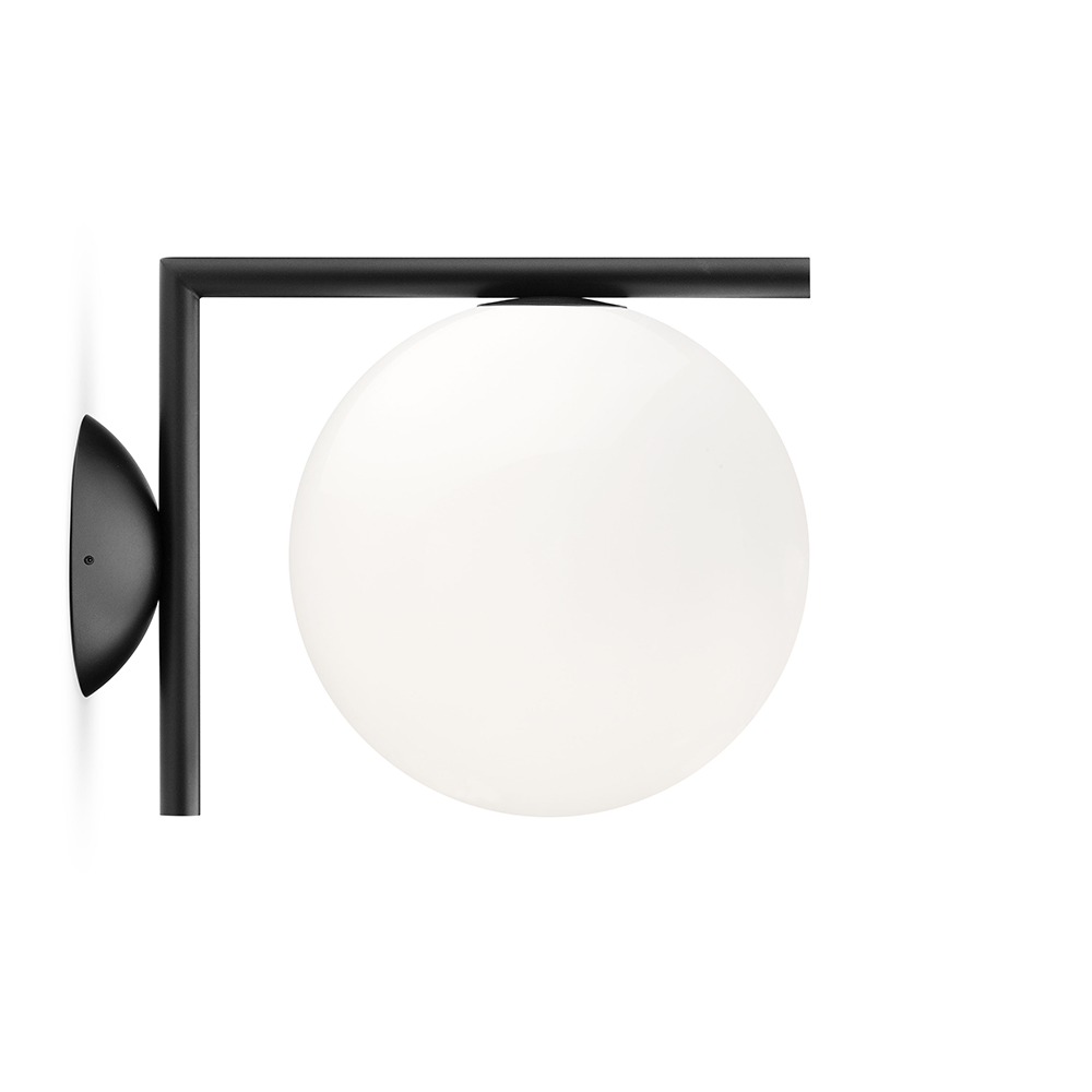 IC Lights Wall 1 Outdoor Vägglampa by FLOS