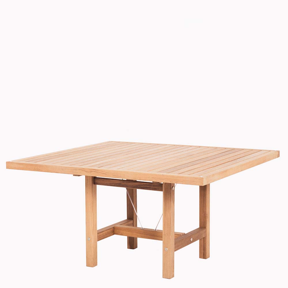 Bord 120x128 Redwood - Fri Form