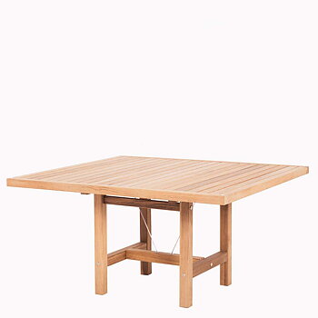 Table 120x128 Redwood - Fri Form