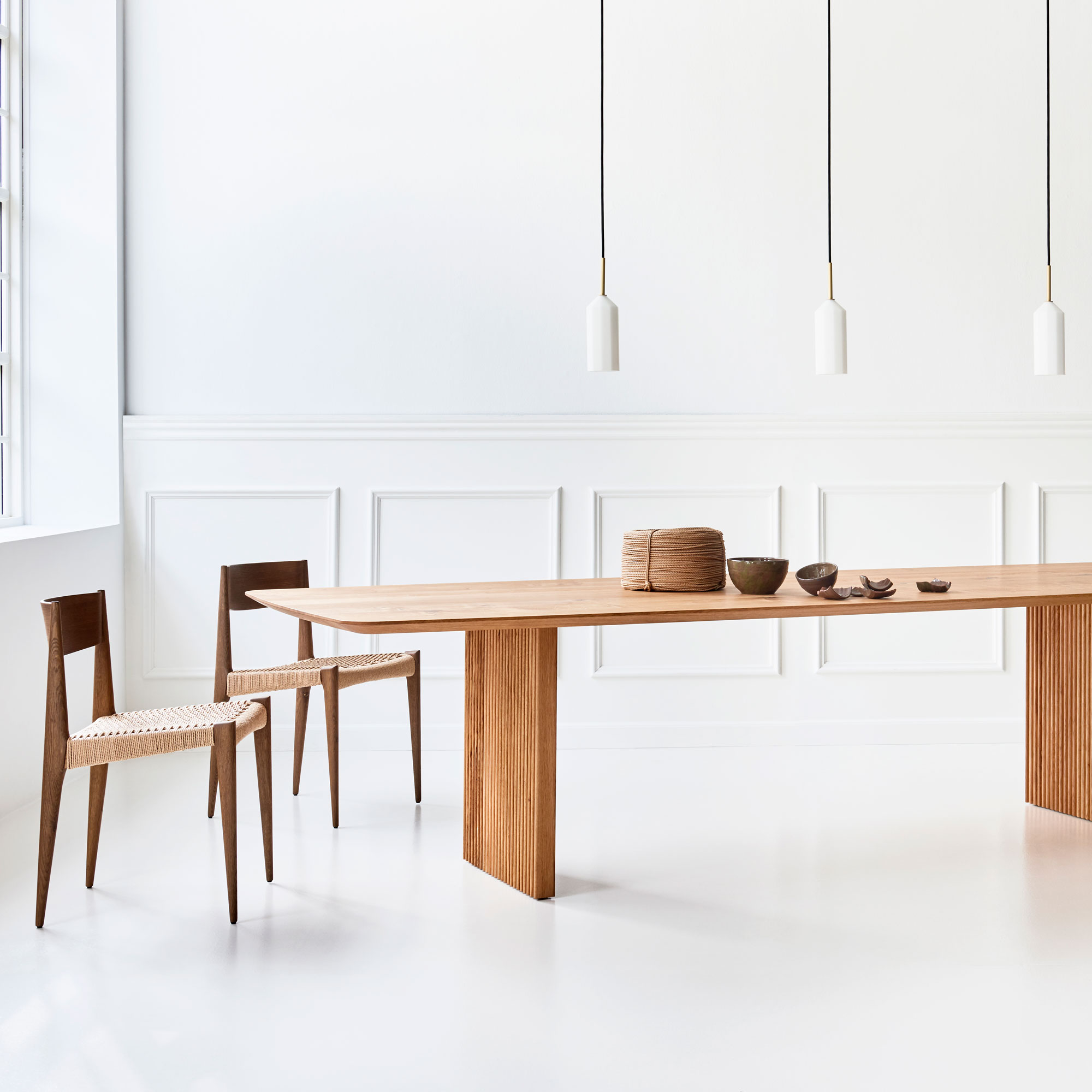 Ten Dining Table 200-400 cm - dk3 - 12