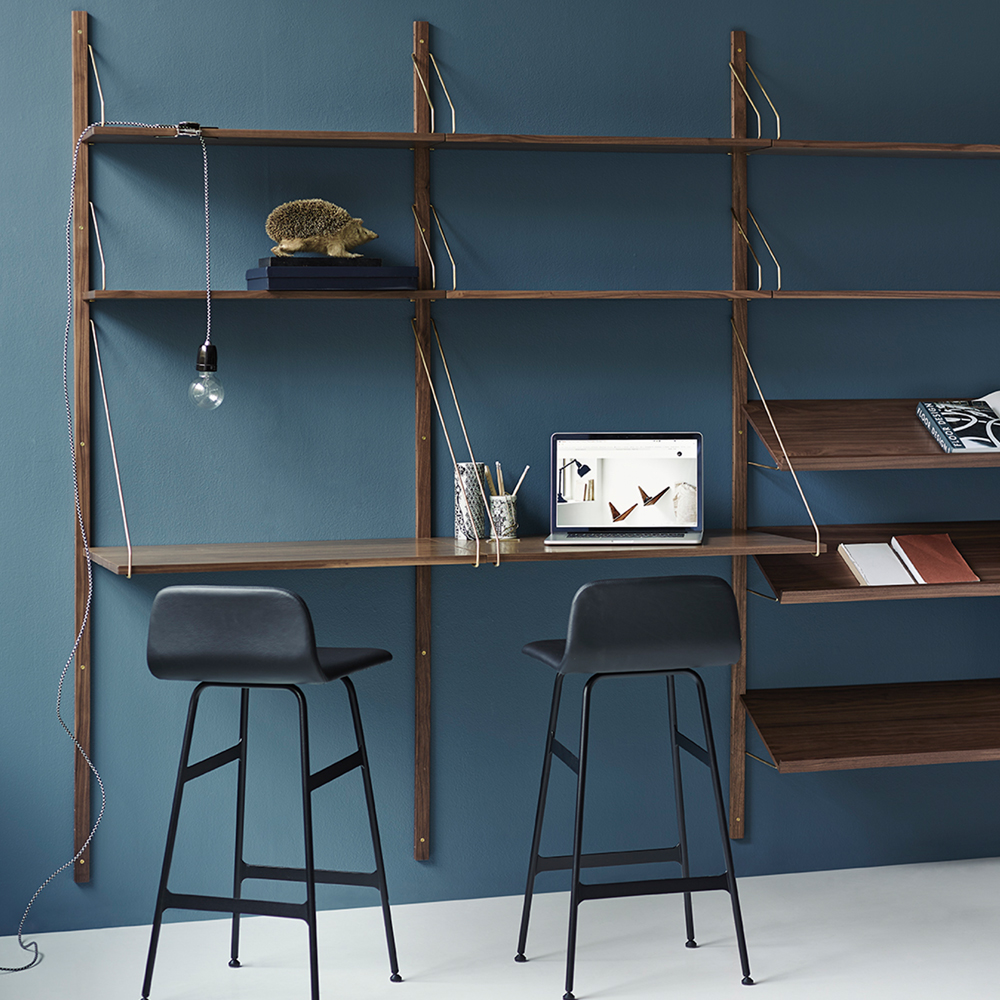 Royal System Shelving system 2 - Oak - 4