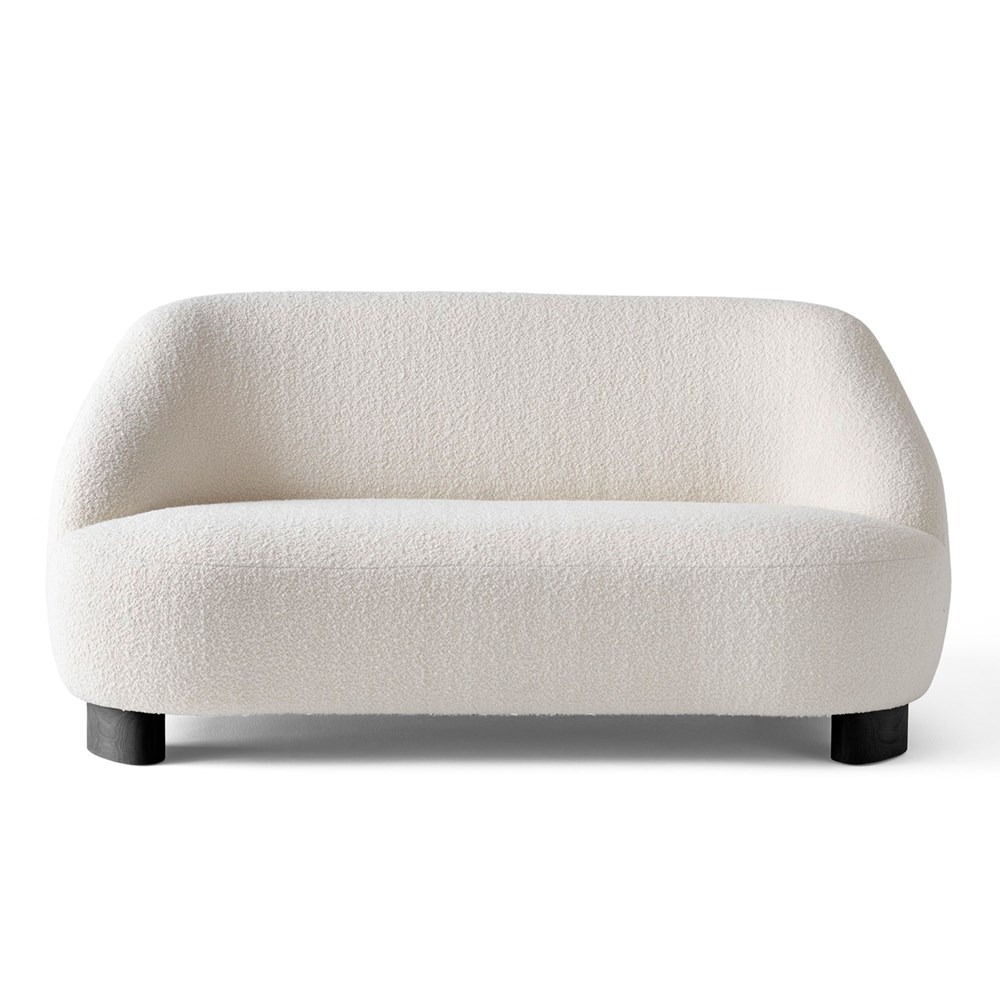Margas LC3 Sofa 2-Seater - & Tradition - Quickship
