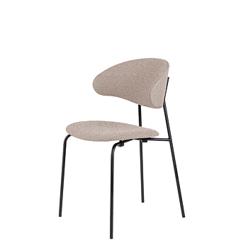 RAM STEEL Comfort - KC02 Chair (several choices) - Kristensen & Kristensen