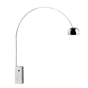 Arco Golvlampa - FLOS