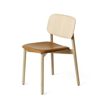 Soft Edge 60 Stol Klädd