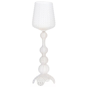 Kabuki Floor lamp Crystal - In stock - Kartell