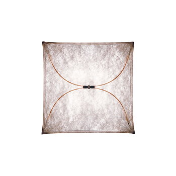 Ariette 1 wall lamp 80x80 - FLOS
