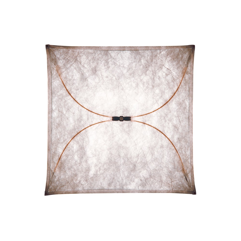 Ariette 1 wall lamp 80x80 - FLOS - 2