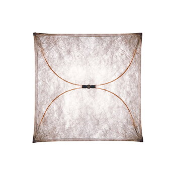 Ariette 1 wall lamp 80x80 - FLOS