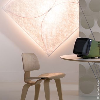 Ariette 1 wall lamp 80x80 - FLOS - 4