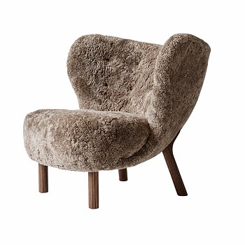 Little Petra VB1 Armchair (several choices) - Quickship - &Tradition
