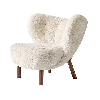 Little Petra VB1 Armchair (several choices) - Quickship - &Tradition