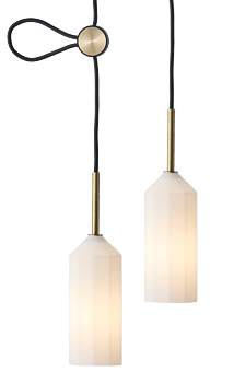 Pliverre Pendel 2-pack- Designfynd/Skyltex* - LE KLINT