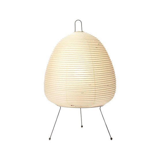 Akari 1A Table lamp  -  Vitra