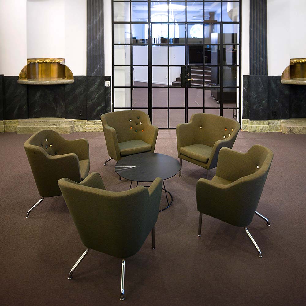 Beatrix Armchair - Källemo - 2