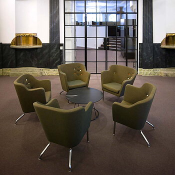 Beatrix Armchair - Källemo