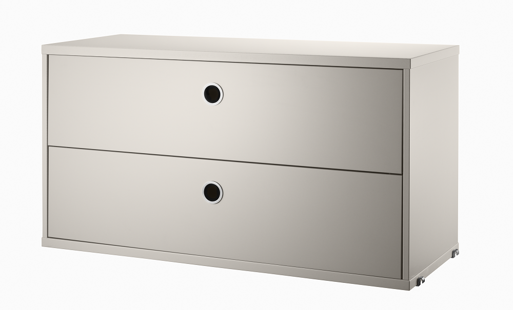 String Lådhurts 78x30 cm | String Furniture | Vision of Home.se | Fri Frakt