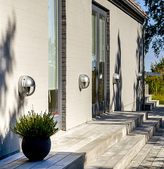 Skot Wall lamp - Outdoor 
