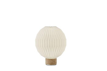 Modell 375 Table lamp White Small - LE KLINT