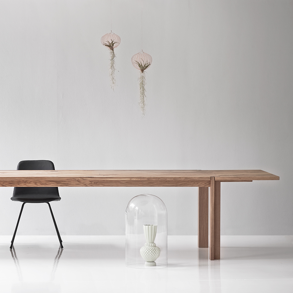 Jeppe Utzon Table #1 Wild Oak - 10