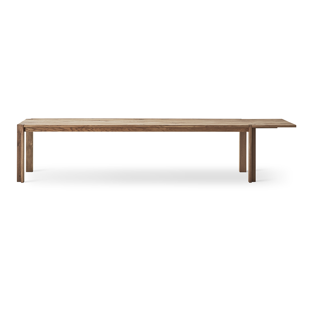Jeppe Utzon Table #1 Wild Oak - 4