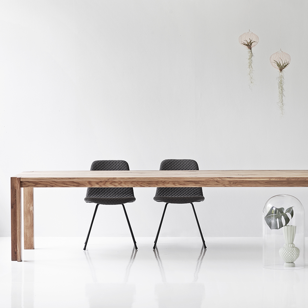 Jeppe Utzon Table #1 Wild Oak - 9
