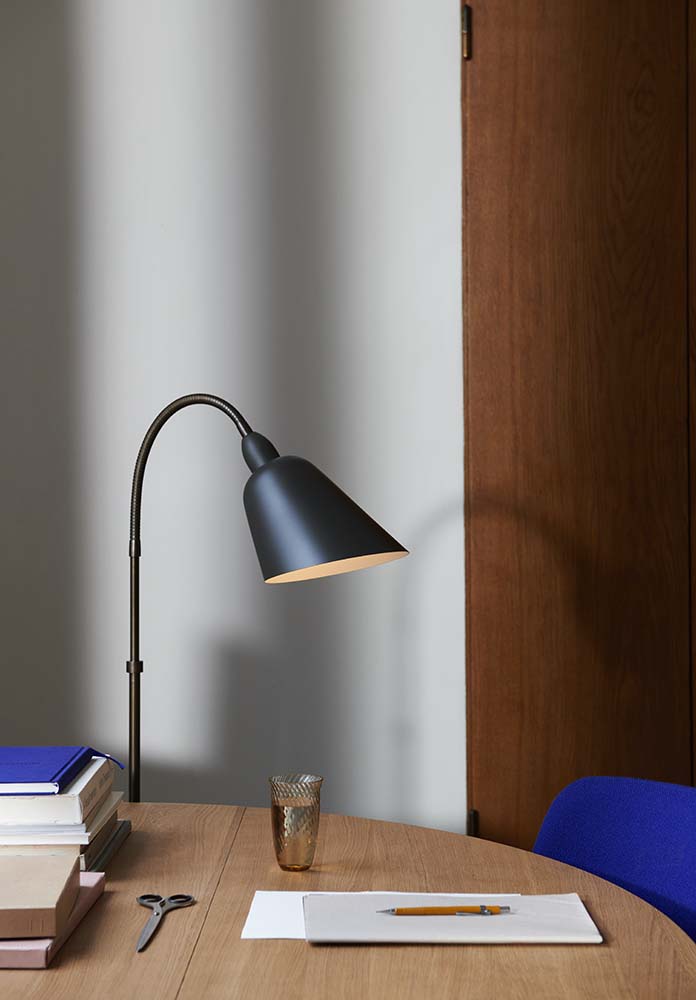 Bellevue AJ7 Floor Lamp - Anniversary Edition - & Tradition - 7