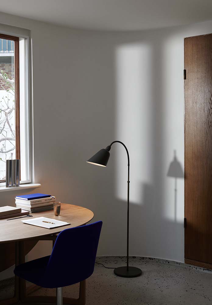 Bellevue AJ7 Floor Lamp - Anniversary Edition - & Tradition - 9