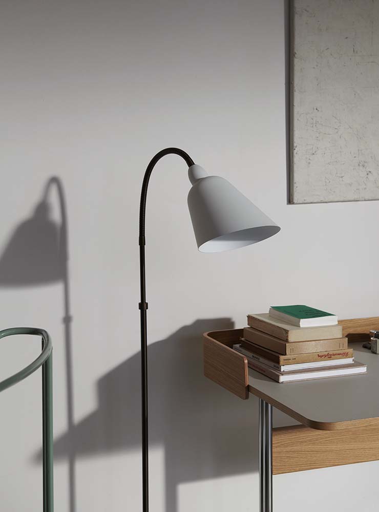 Bellevue AJ7 Floor Lamp - Anniversary Edition - & Tradition - 6