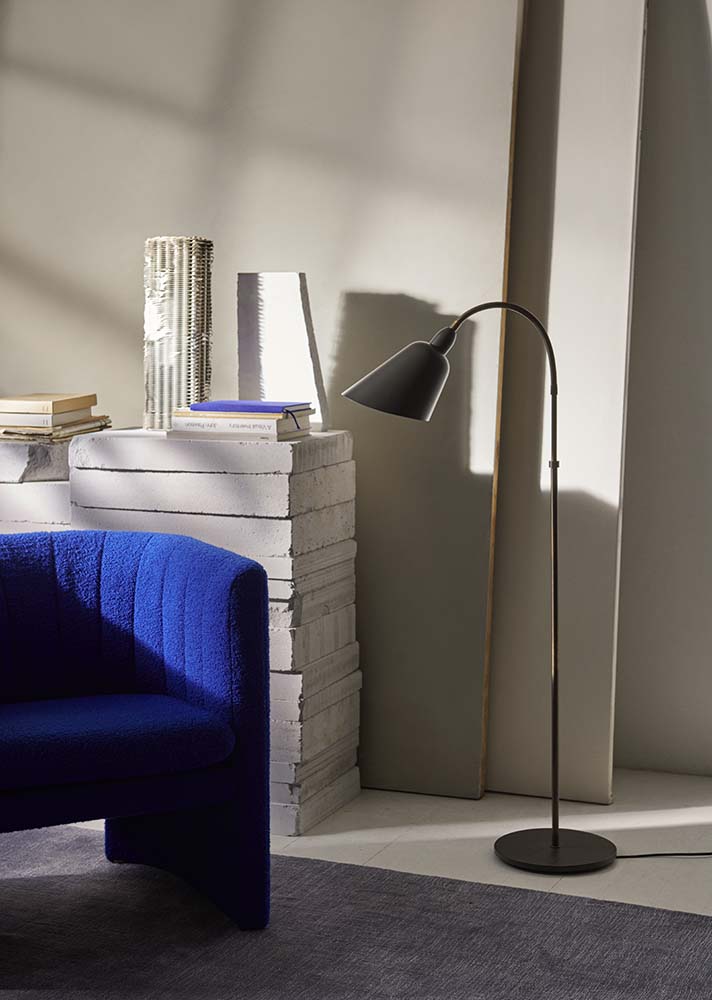 Bellevue AJ7 Floor Lamp - Anniversary Edition - & Tradition - 8