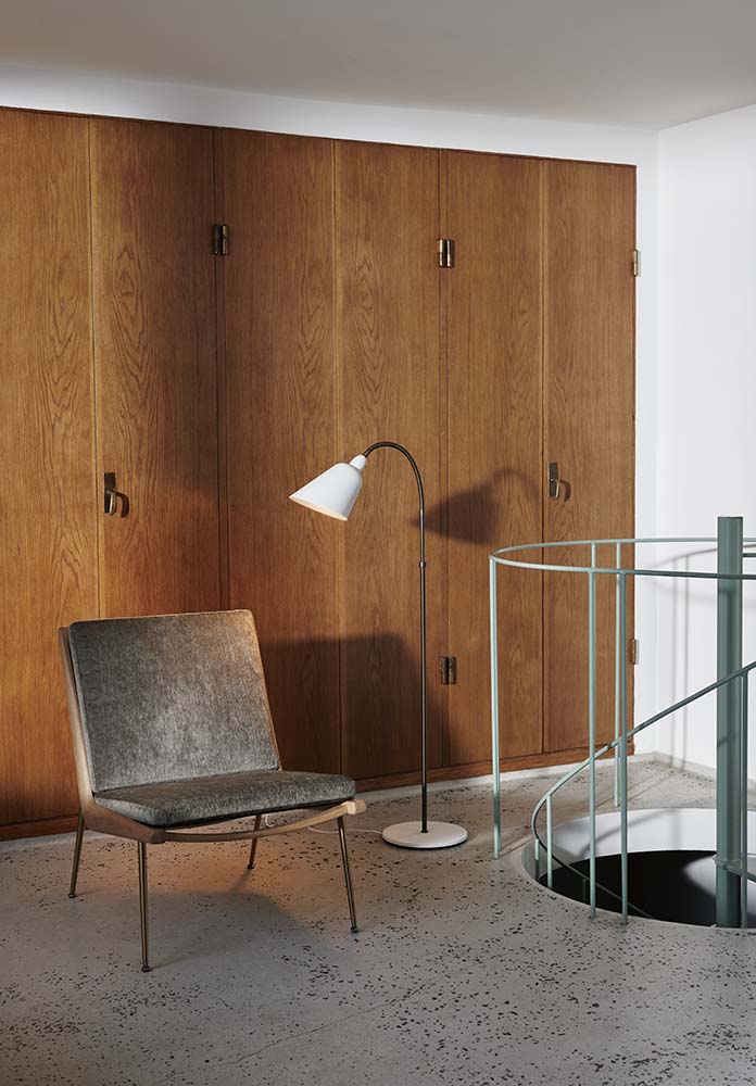 Bellevue AJ7 Floor Lamp - Anniversary Edition - & Tradition - 10