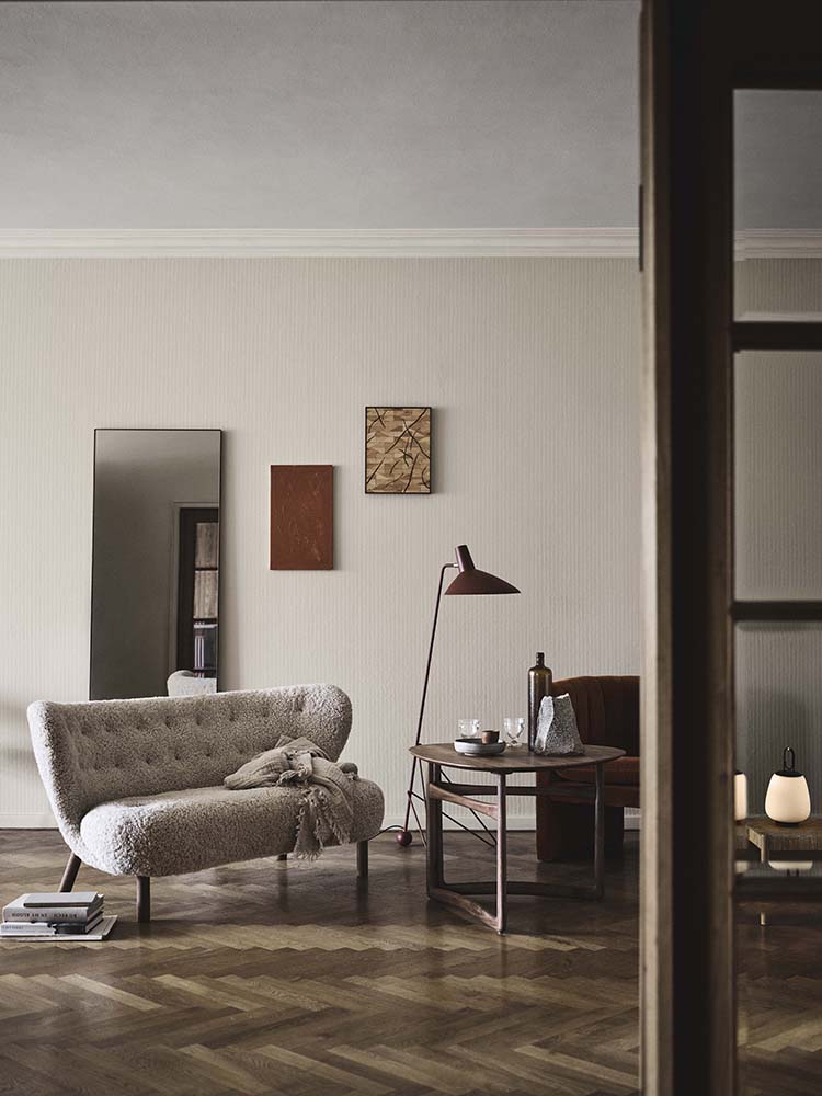 Little Petra VB2 Sofa - & Tradition - Quickship - 11