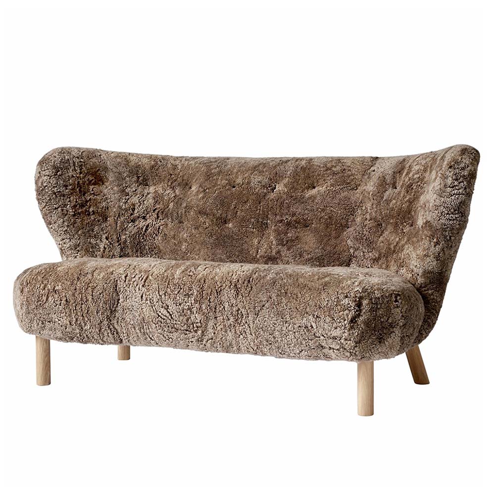 Little Petra VB2 Sofa - & Tradition - Quickship - 3