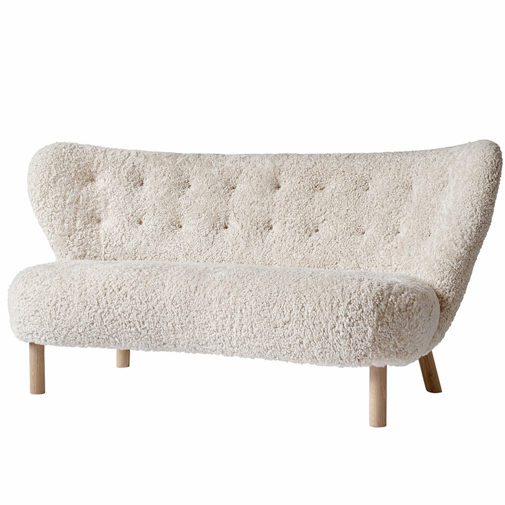Little Petra VB2 Sofa - & Tradition - Quickship