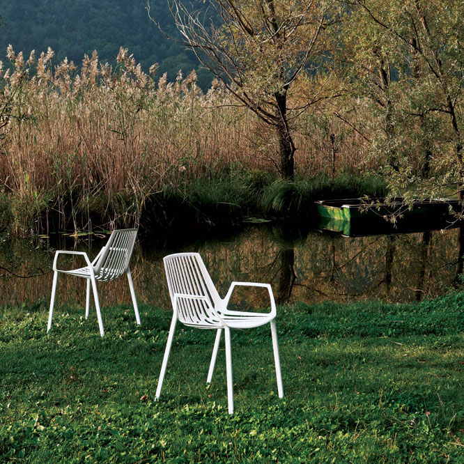 Rion Armchair 850 (several colors) - Fast - 2