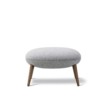 Swoon Fotpall -  Fredericia Furniture