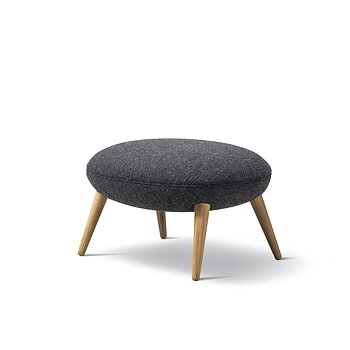 Swoon Fotpall -  Fredericia Furniture