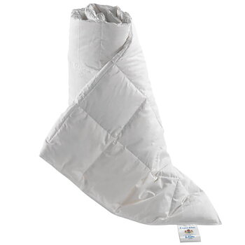 Astrid down duvet 150x210, I never freeze, 300 g