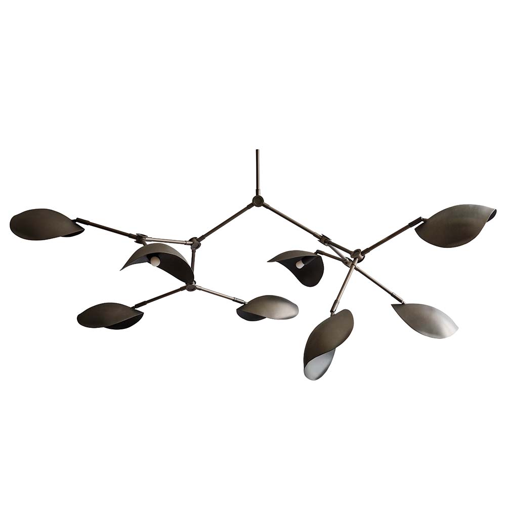Stingray Chandelier 152 cm (several choices) - 8