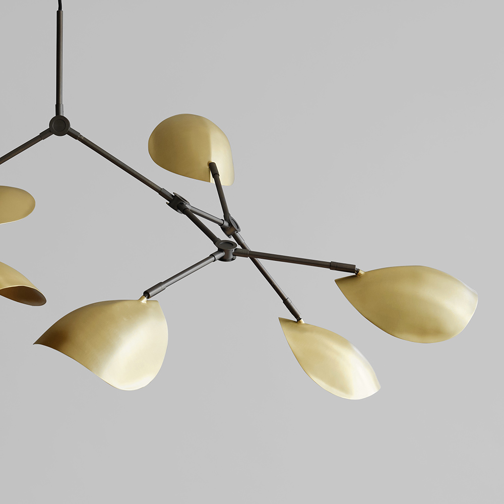 Stingray Chandelier 152 cm (several choices) - 7