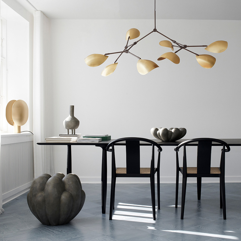 Stingray Chandelier 152 cm (several choices) - 2