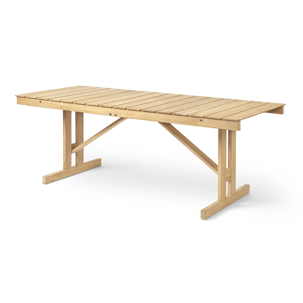 BM1771 Utomhus Matbord - Carl Hansen & Søn - 7