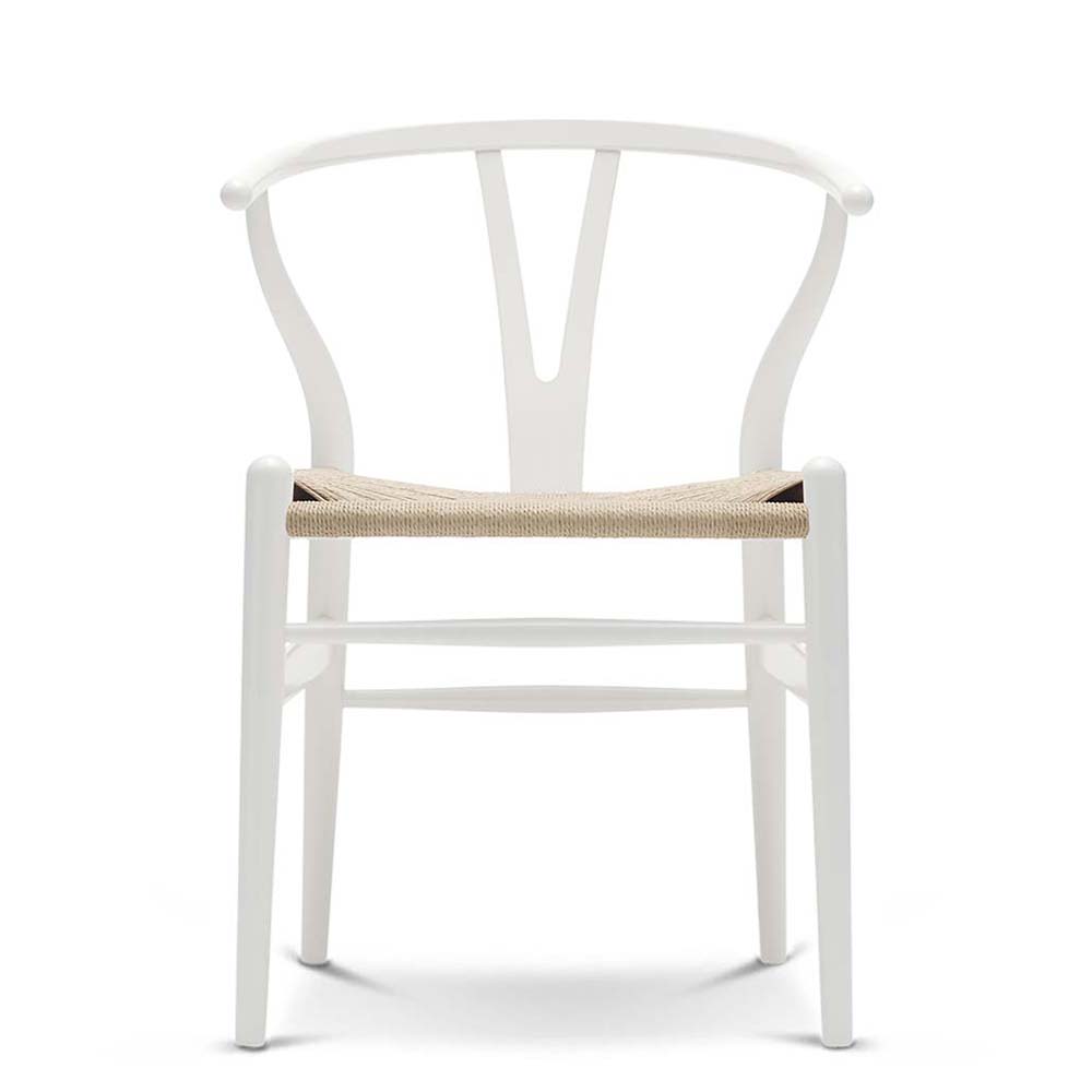 CH24 Y-Stolen (Bok Kulör Lackad Soft flera färger) - Carl Hansen & Søn - 5