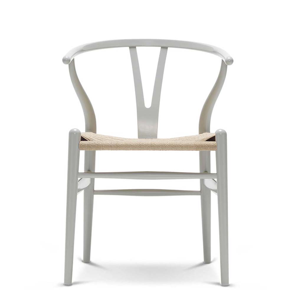 CH24 Y-Stolen (Bok Kulör Lackad Soft flera färger) - Carl Hansen & Søn - 9