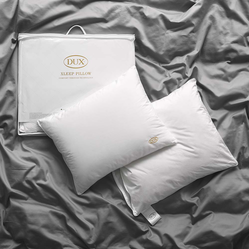 DUX Xleep Down pillow 