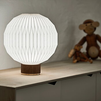 Model 375 Table lamp White Medium - LE KLINT