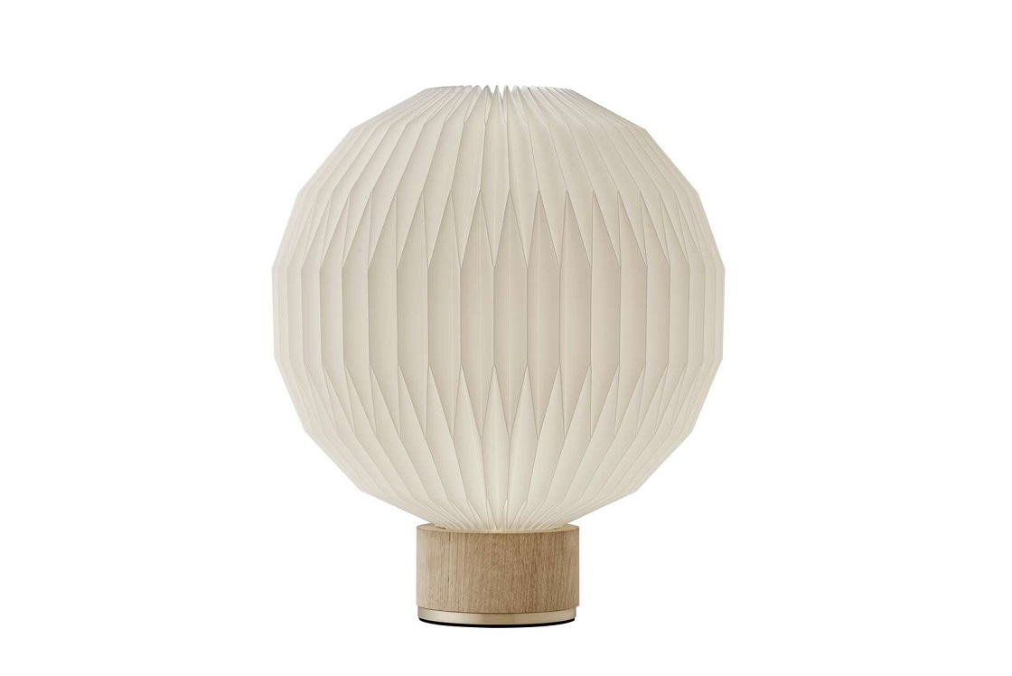 Model 375 Table lamp White Medium - LE KLINT