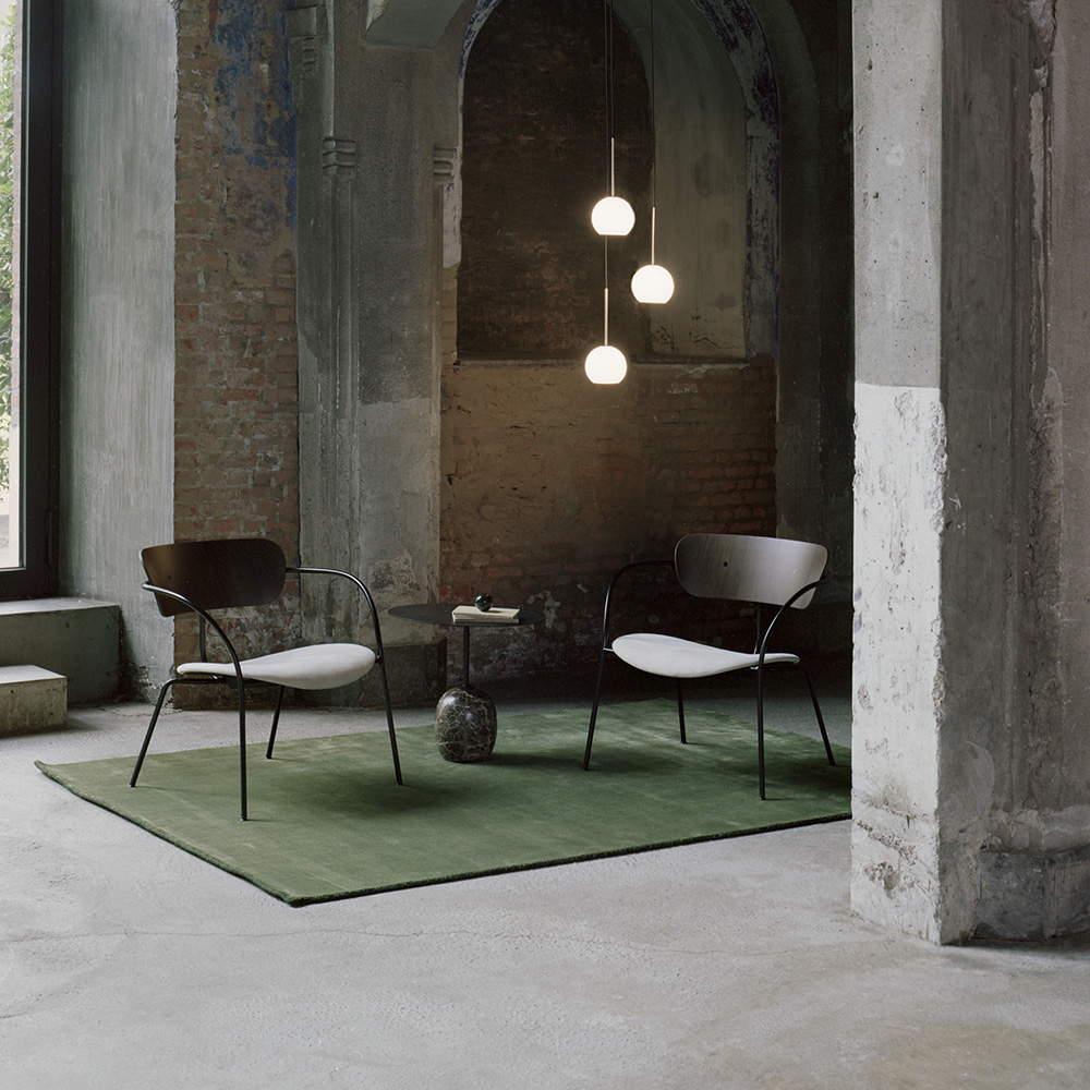 Pavilion AV6 Lounge Armchair - & Tradition - 7