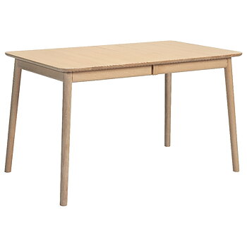 ZigZag Dining table 127-180x75 cm - Hans K