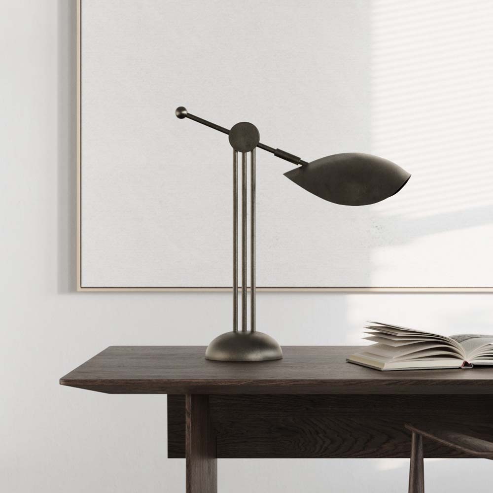 Stingray Table Lamp - 2